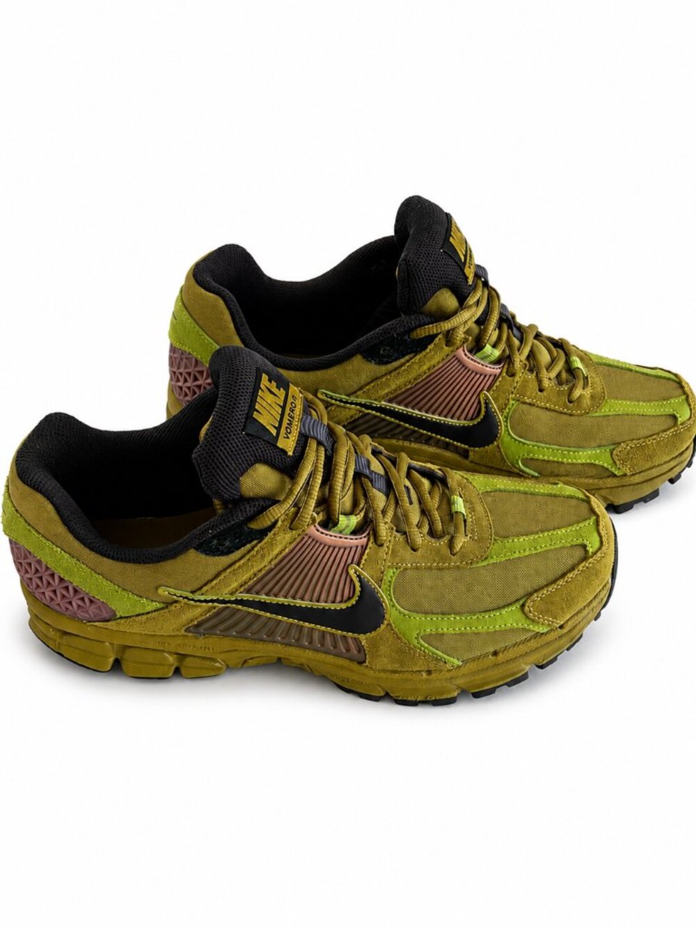 Nike Air Zoom Vomero 5 Pacific Moss Khaki 10